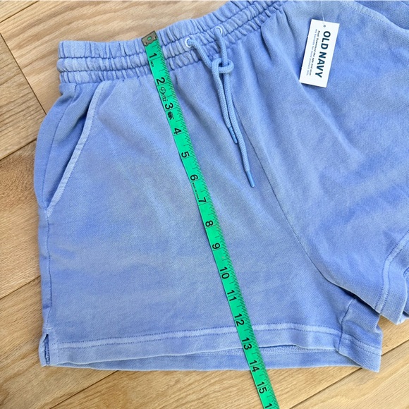 NWT Old Navy Blue Shorts - Picture 4 of 8